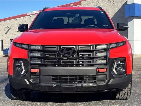 Certified 2025 Hyundai Santa Cruz XRT image 4