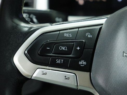 Used 2022 Volkswagen Atlas SE AWD/4WD image 11