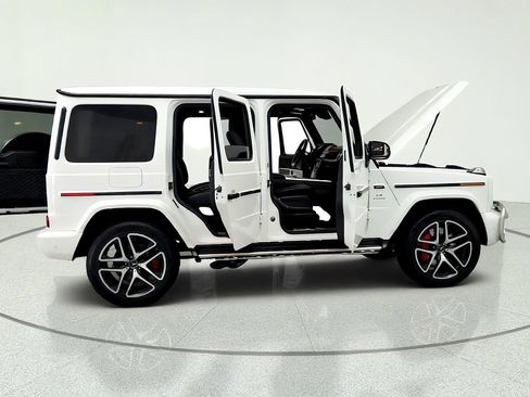 Used 2019 Mercedes-Benz G 63 AMG 4MATIC image 13
