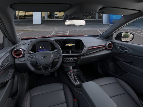 New 2026 Chevrolet Trax RS w/ Sunroof Package FWD image 16
