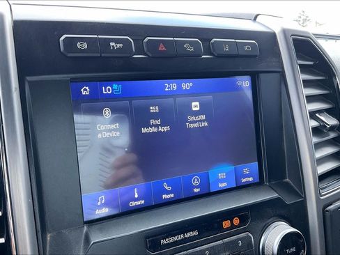 Used 2020 Ford F250 Platinum w/ Tremor Off-Road Package AWD/4WD image 34