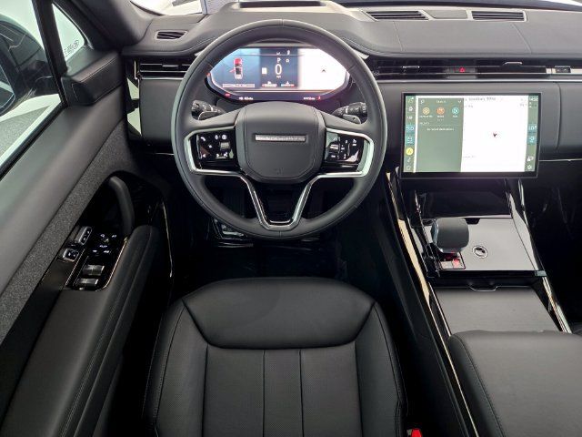 New 2026 Land Rover Range Rover Sport SE AWD/4WD image 12
