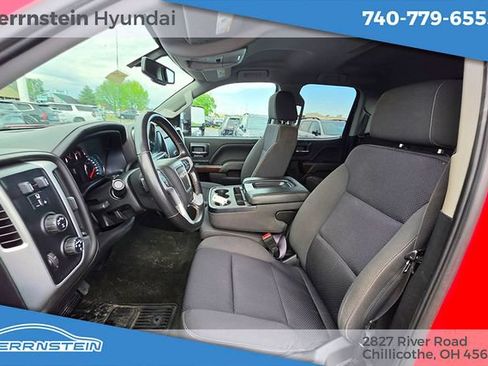 Used 2018 GMC Sierra 1500 SLE w/ Max Trailering Package AWD/4WD image 15