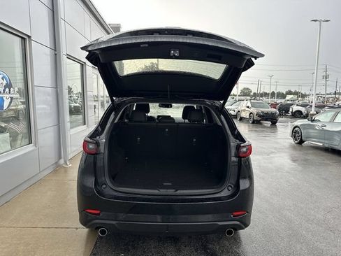 Used 2024 MAZDA CX-5 AWD 2.5 S w/ Preferred Package image 23