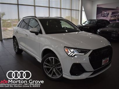 Used 2024 Audi Q3 2.0T Premium Plus