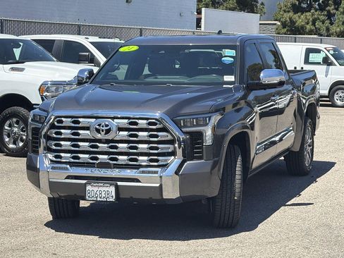 Used 2024 Toyota Tundra 1794 Edition AWD/4WD image 3