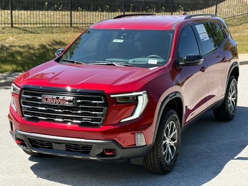New 2026 GMC Acadia AT4 w/ Super Cruise Package AWD/4WD image 8