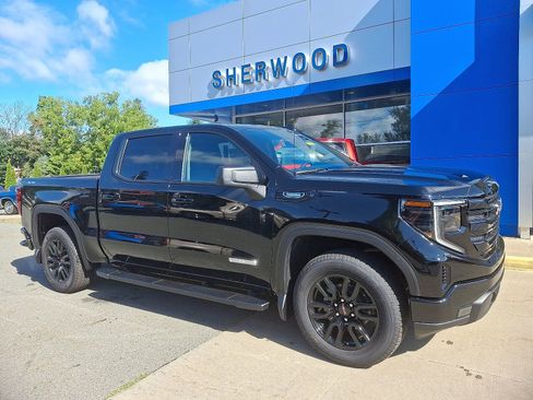 New 2026 GMC Sierra 1500 Elevation image 1