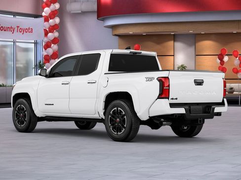 New 2025 Toyota Tacoma TRD Sport image 6