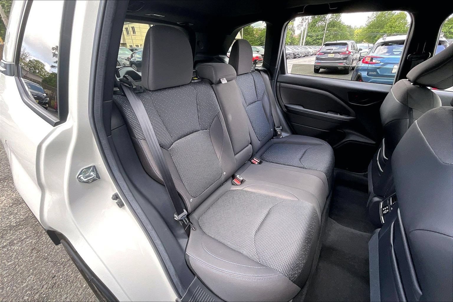 Certified 2026 Subaru Forester Premium AWD/4WD image 20