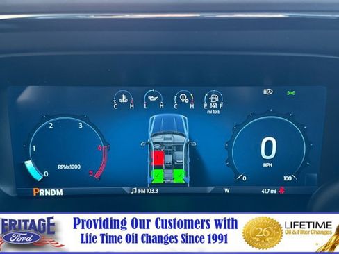 New 2025 Ford F250 Lariat w/ Lariat Ultimate Package image 21