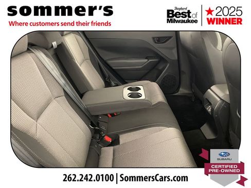 Certified 2024 Subaru Crosstrek 2.0i Premium image 27