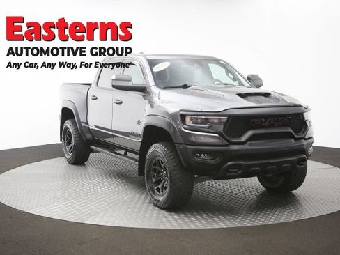 Used 2021 RAM 1500 TRX w/ TRX Level 1 Equipment Group AWD/4WD image 52