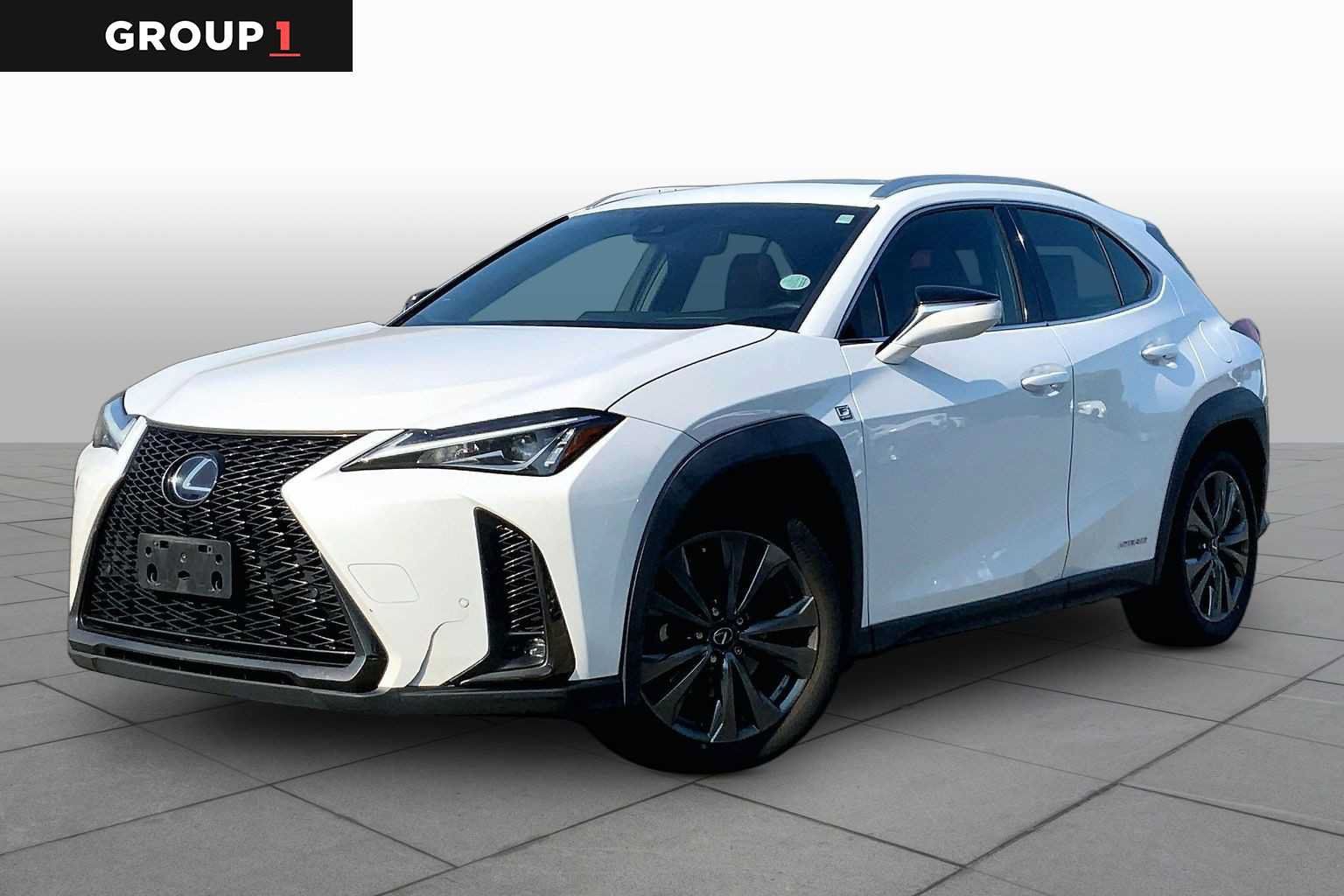 Used 2019 Lexus UX 250h F Sport AWD/4WD image 1