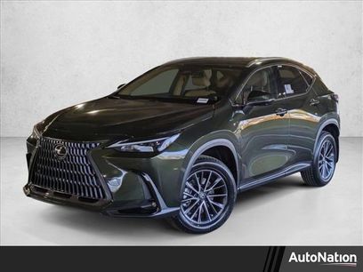 New 2026 Lexus NX 350 AWD w/ Premium Package