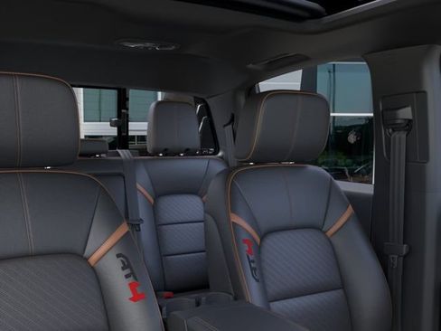 New 2026 GMC Canyon AT4 w/ Nightfall Edition AWD/4WD image 24