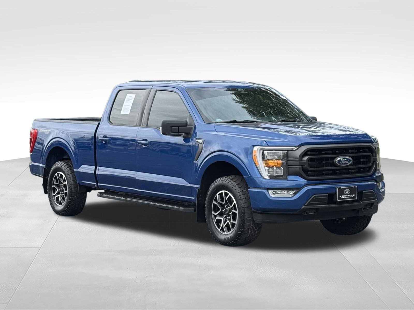 Used 2022 Ford F150 XLT w/ Equipment Group 302A High AWD/4WD image 62