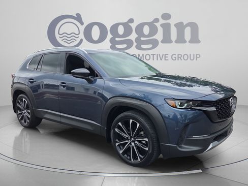 Used 2023 MAZDA CX-50 2.5 Turbo w/ Cargo Package AWD/4WD image 7