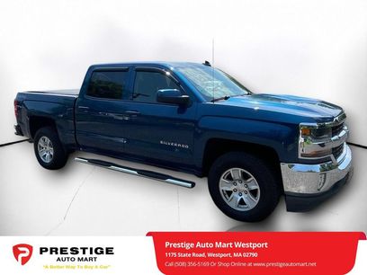 Used 2017 Chevrolet Silverado 1500 LT w/ All Star Edition