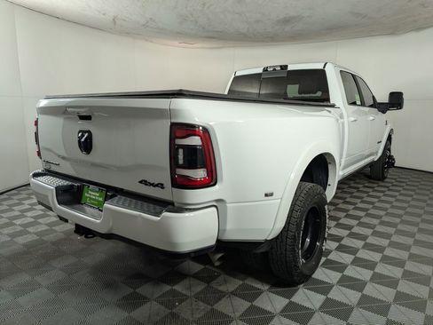 Certified 2023 RAM 3500 Limited image 8