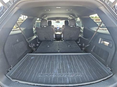 Certified 2021 Ford Explorer ST w/ Equipment Group 401A AWD/4WD image 12