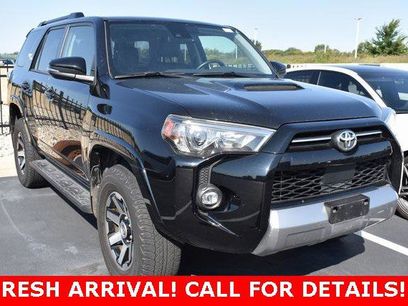 Certified 2024 Toyota 4Runner TRD Off-Road Premium