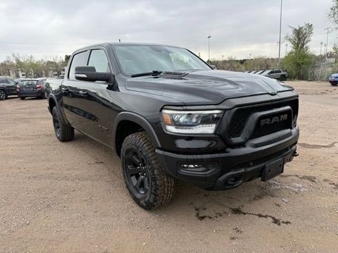 Used 2022 RAM 1500 Rebel w/ Rebel Level 2 Equipment Group image 8
