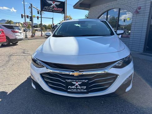 Used 2024 Chevrolet Malibu LT image 8