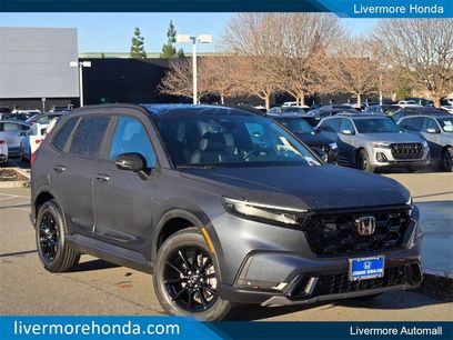 New 2026 Honda CR-V Sport-L