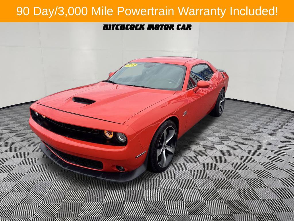 Used 2019 Dodge Challenger R/T RWD 360° Tour