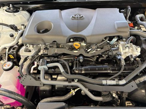 Certified 2026 Toyota Camry SE FWD image 35