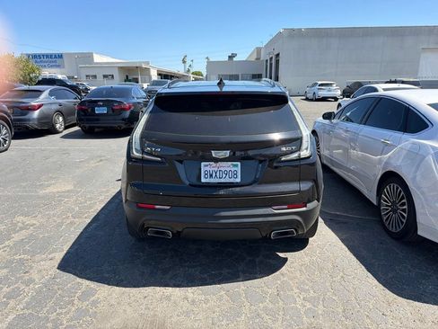 Used 2019 Cadillac XT4 Sport FWD image 4