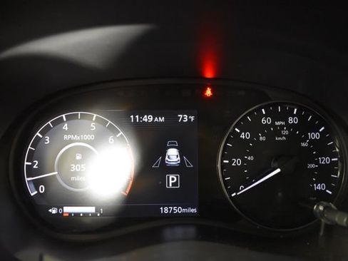 Used 2024 Nissan Kicks SV FWD image 24