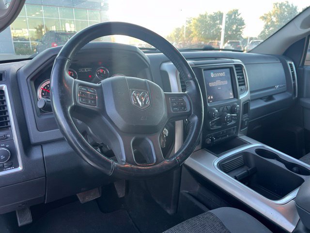 Used 2018 RAM 1500 Big Horn AWD/4WD image 9