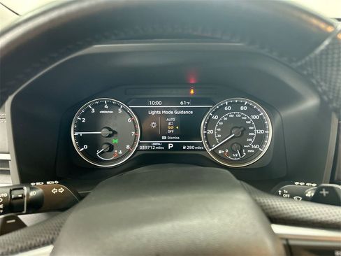 Used 2022 Mitsubishi Outlander SEL image 13