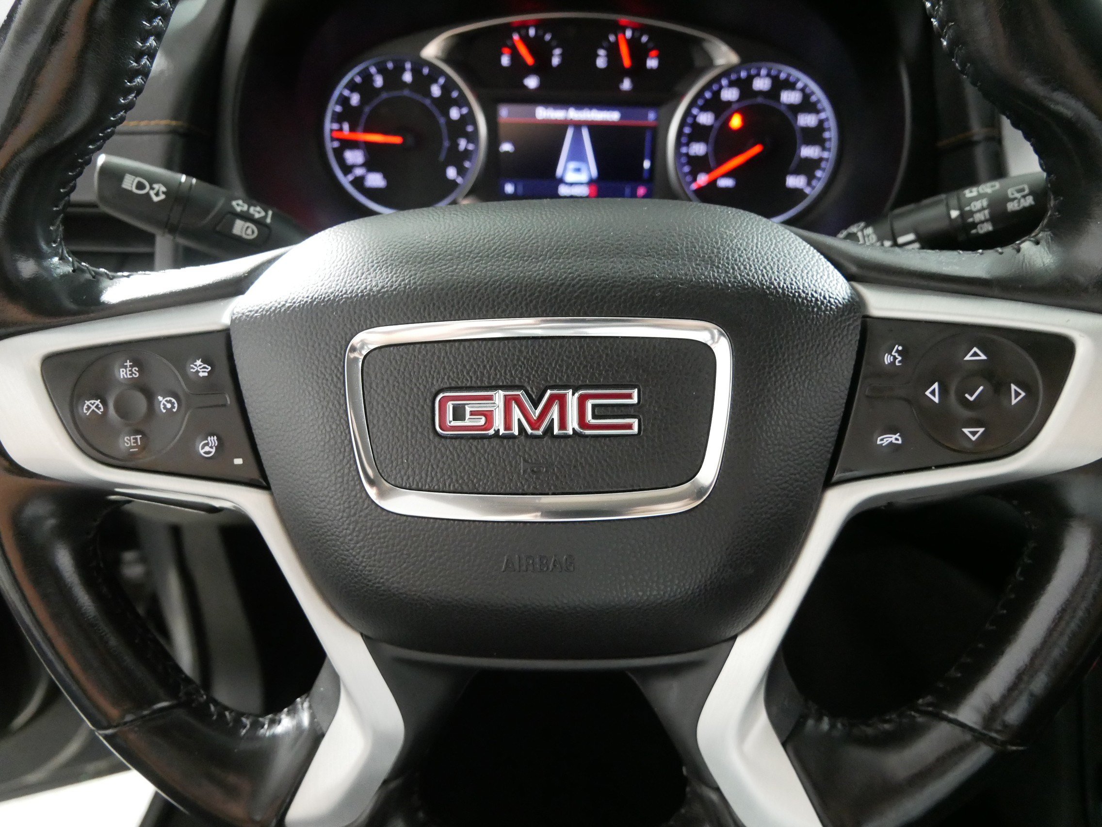 Used 2021 GMC Terrain SLT AWD/4WD image 25