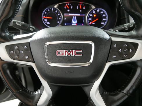 Used 2021 GMC Terrain SLT AWD/4WD image 25