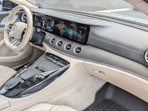 Certified 2023 Mercedes-Benz AMG GT 53 image 34