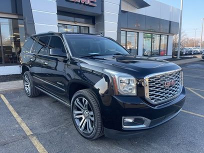 Used 2018 GMC Yukon Denali w/ Denali Ultimate Package
