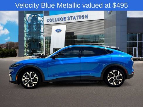 Used 2025 Ford Mustang Mach-E Select w/ Comfort Package Lite RWD image 3
