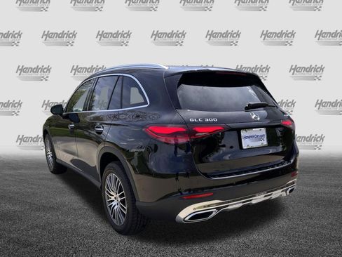 Certified 2025 Mercedes-Benz GLC 300 4MATIC image 7