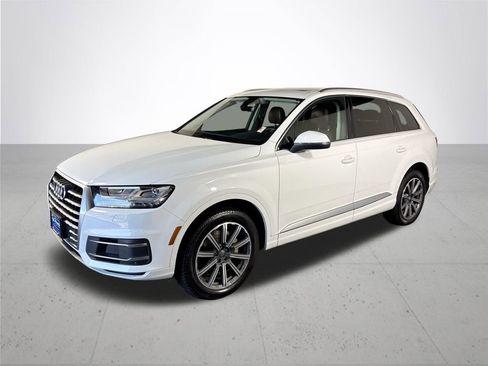 Used 2019 Audi Q7 2.0T Premium Plus w/ Premium Plus Package AWD/4WD image 2