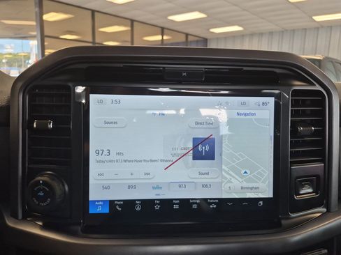 New 2025 Ford F150 XLT w/ Equipment Group 302A MID image 36