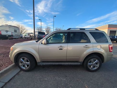 Used 2012 Ford Escape Limited image 8