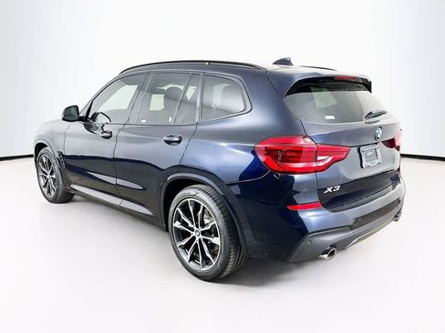 Used 2020 BMW X3 sDrive30i w/ M Sport Package 2 image 4