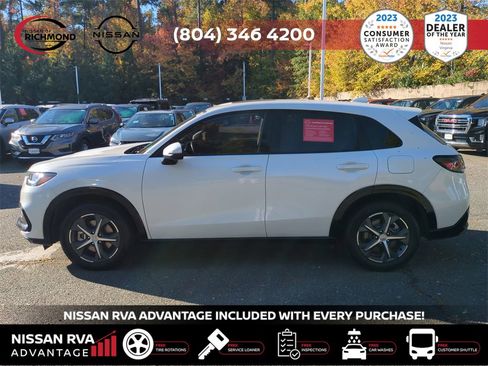 Used 2024 Honda HR-V EX-L image 8