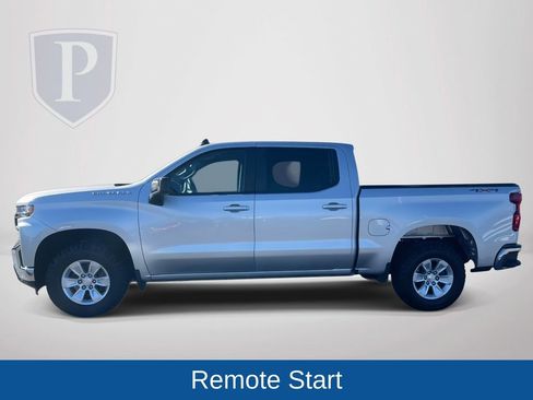 Used 2022 Chevrolet Silverado 1500 LT image 5