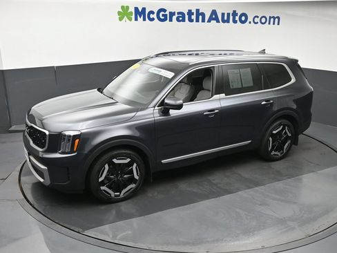 Used 2023 Kia Telluride EX FWD image 23