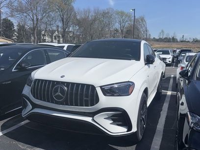 New 2026 Mercedes-Benz GLE 53 AMG 4MATIC Coupe