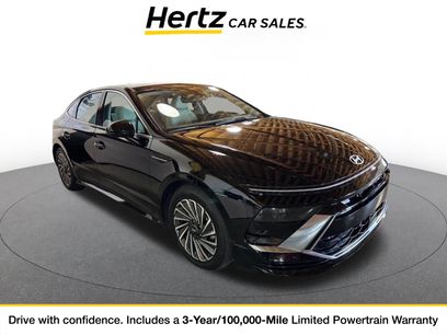 Used 2025 Hyundai Sonata SEL